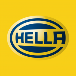 HELLA Logo 3D