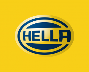 HELLA Logo 3D