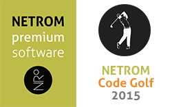 NetRom CodeGolf 2015