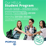 Summer internship 2017 in Craiova